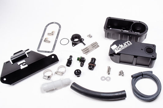 Kit Vaso de Expansión Radium Engineering Ford Mustang Shelby GT500 S197