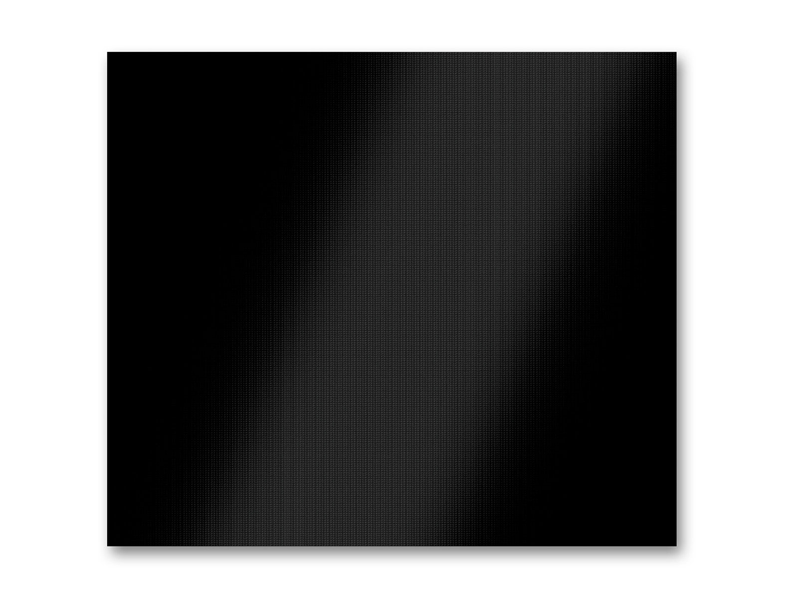 Manta Térmica Negra Mate 20" x 20" (51cm x 51cm) - Imagen 3