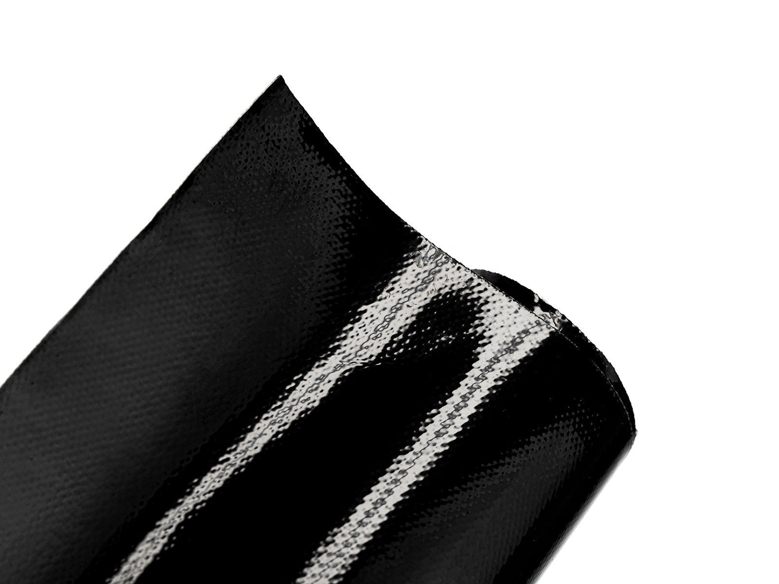 Manta Térmica Negra Mate 20" x 20" (51cm x 51cm)