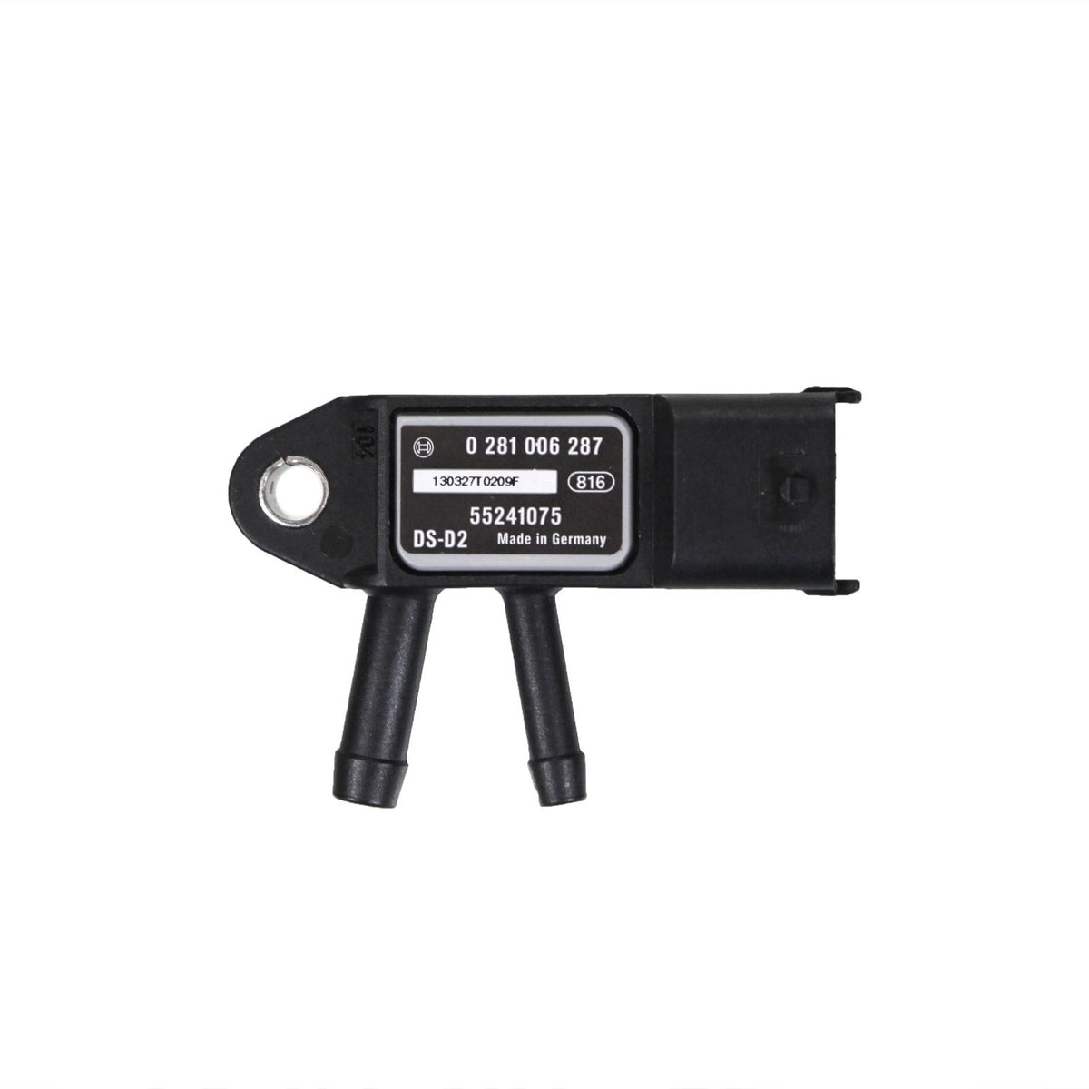 Sensor Presión Escape BOSCH 0 281 006 287 Alfa Romeo Fiat Jeep Suzuki Saab