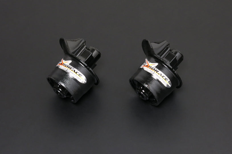 Silentblocks Traseros de Chasis Hardrace Toyota Corolla Altis Auris Prius Wish