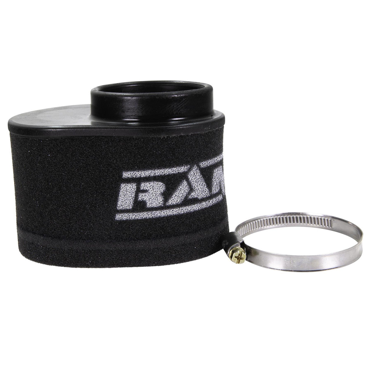 Ramair MV-008 Filtro de Aire Tipo Pod Moto, Cuello 55mm