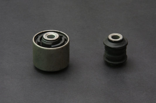 Barra Lateral Trasera Hardrace Con Silentblocks Nissan Sentra
