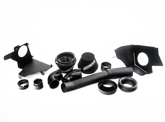 Kit Admisión Ramair JSK-276-BK con Tapa Carbono BMW M2 M3 M4 3.0T S58 - Imagen 11