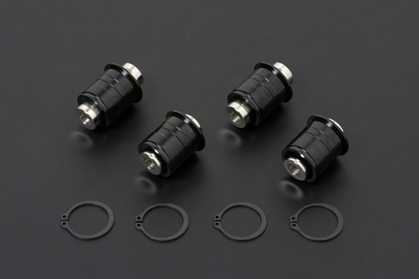 Brazo Superior Trasero Hardrace Para Silentblocks Scion Subaru Toyota