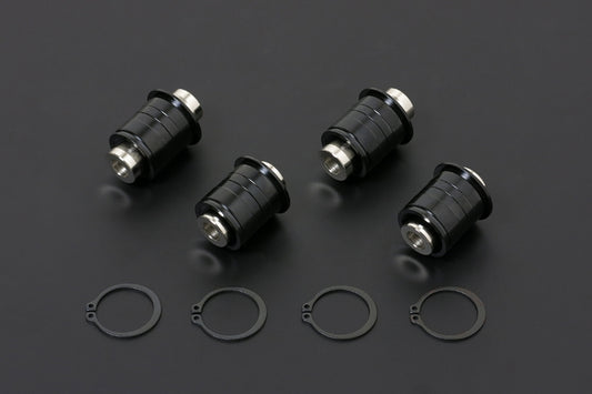 Brazo Superior Trasero Hardrace Para Silentblocks Scion Subaru Toyota