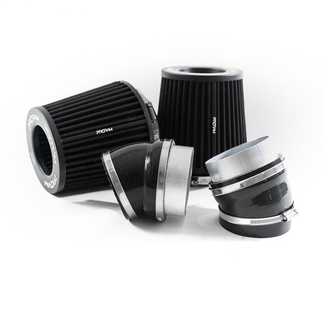Kit de Admisión y Filtro de Aire Proram PRK-269-BK Defender 5.0 V8 L663 P525 2021+ - Imagen 5