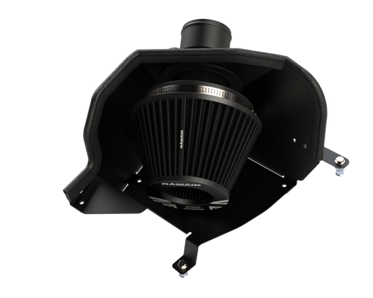 Kit Admisión Directa Ramair PRK-389-BK Ford Focus MK4 Kuga MK3 1.0 1.5 2.3 ST EcoBoost