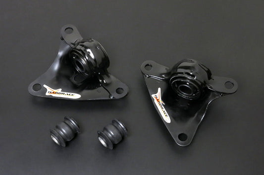 Brazo Inferior Delantero Hardrace Para Silentblocks Honda Fit