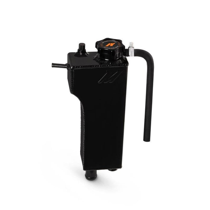 Vaso de Expansión Mishimoto MMRT-E36-92EBK para BMW E36 3-Series 92-99 Negro Rugoso - Imagen 3