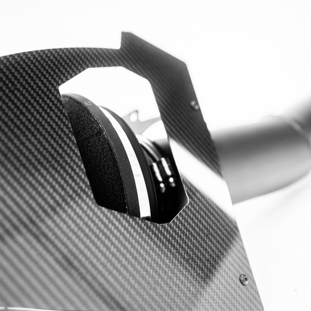 Kit Admisión Ramair JSK-276-BK con Tapa Carbono BMW M2 M3 M4 3.0T S58 - Imagen 8