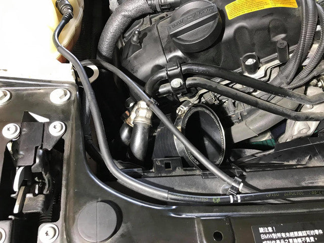 Turbo Intake Tubo Mst Performance para BMW 3.0T N55 Hybrid F20 F21 F22 F23 F30 F32 F87 M135i M235i 335i 435i M2 - Imagen 4