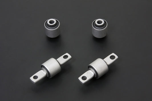 Brazo Superior Trasero Hardrace + Silentblocks Mitsubishi Lancer Evolution/Mirage