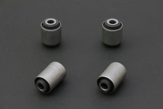 Brazo Inferior Trasero Hardrace + Silentblocks Para Ford Mazda Volvo
