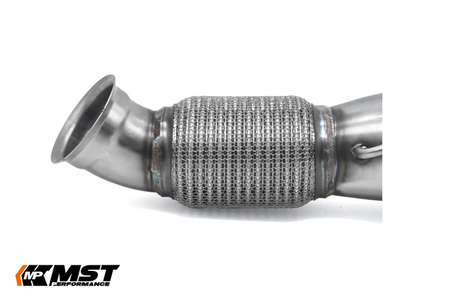 Downpipe MST Performance BMW X3 X4 X5 X6 X7 40i B58 OPF - Imagen 7