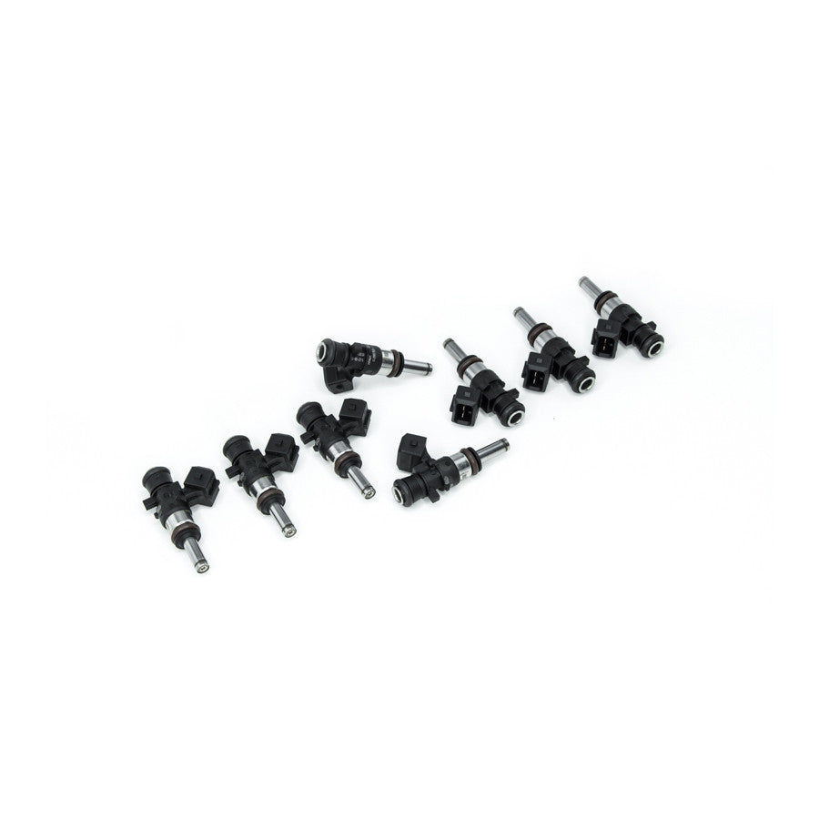 Juego Inyectores Bosch EV14 Universales 40mm Compactos 8uds 1200cc