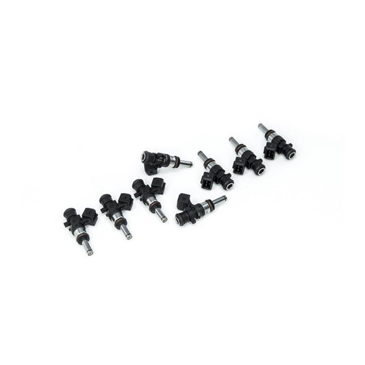 Juego Inyectores Bosch EV14 Universales 40mm Compactos 8uds 1200cc