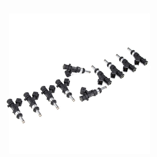 Kit Inyectores Deatschwerks 1100cc BMW E60/E63/E64 S85 05-10