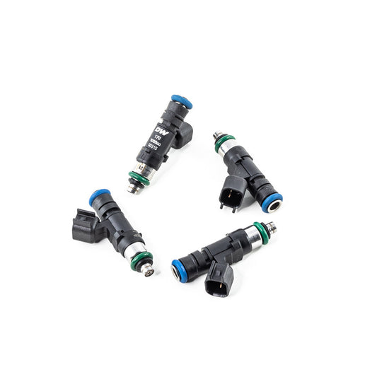 Kit 4 Inyectores Deatschwerks Bosch EV14 1000cc/min, Honda S2000 F22 06-09, CRZ 11+, Civic Si K20/K24 02-11, Acura RSX/TSX K20/K24 02-09