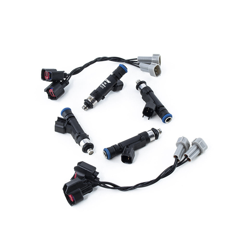 Kit Inyectores Deatschwerks 1000cc Hyundai Genesis Coupe 2.0T 13-14