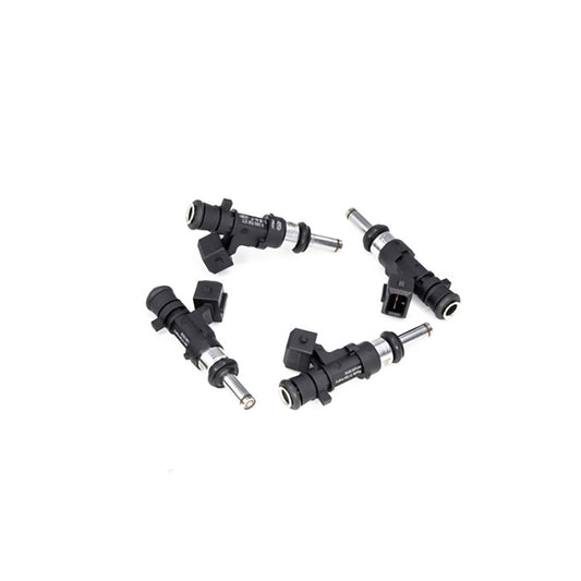 Kit Inyectores Deatschwerks 1100cc Dodge Dart/Fiat 500 1.4L Turbo