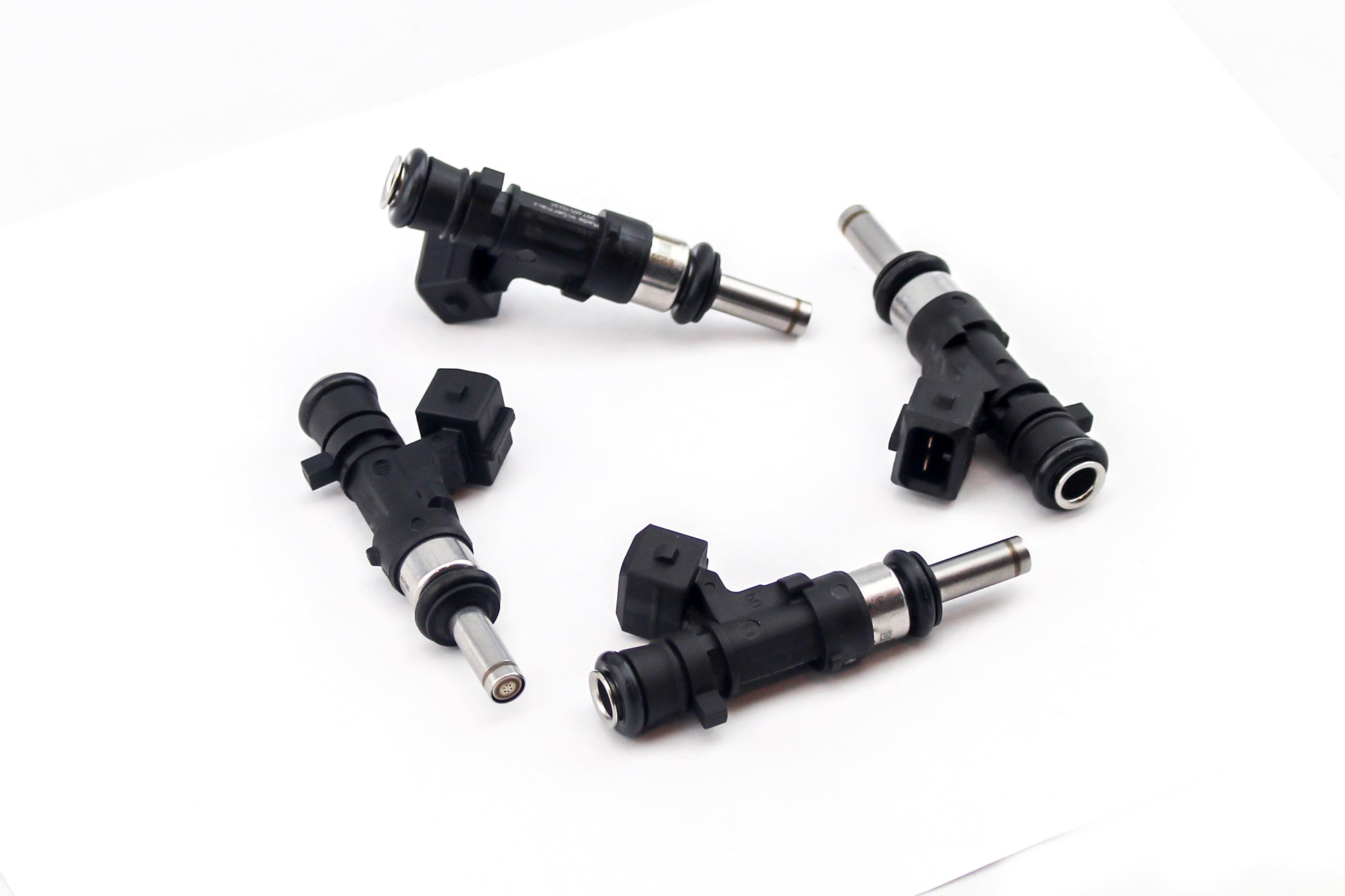 Kit Inyectores Deatschwerks 1100cc para Mitsubishi Evo X 4B11T 08-15