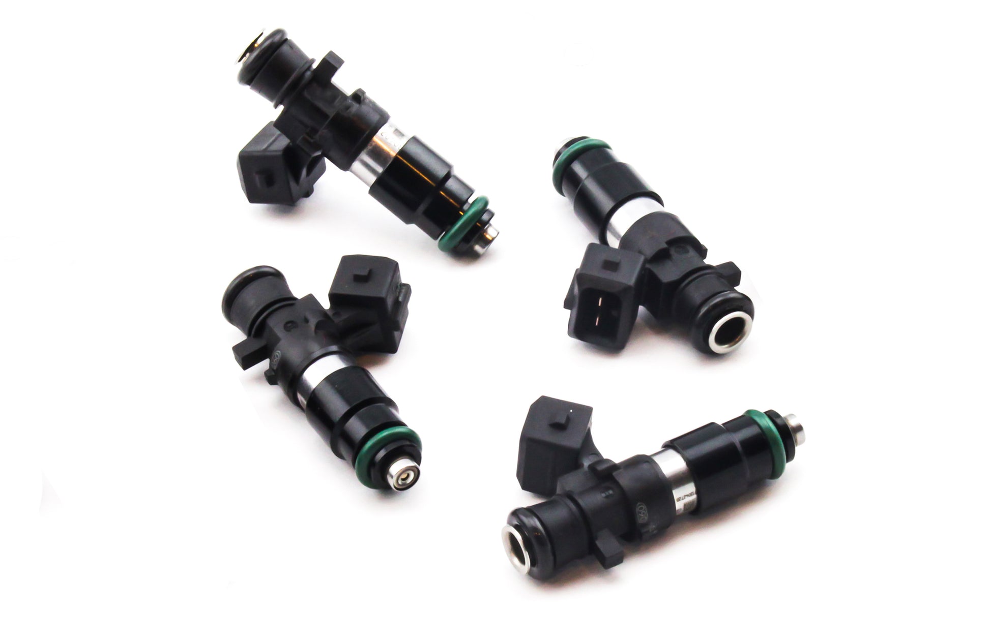 Kit Inyectores Deatschwerks 1200cc Audi A4/TT 1.8L Turbo, Golf GTI 1.8L Turbo y Mini Cooper S 1.6L Supercharged EV14