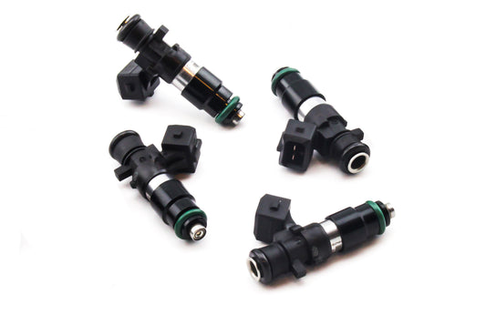 Kit Inyectores Deatschwerks 1200cc Audi A4/TT 1.8L Turbo, Golf GTI 1.8L Turbo y Mini Cooper S 1.6L Supercharged EV14