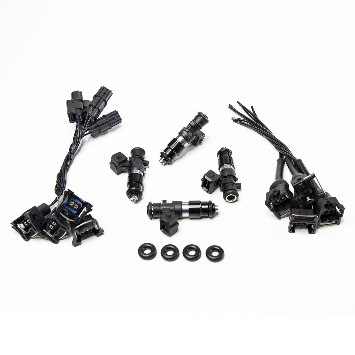 Inyectores Deatschwerks 1200cc Honda S2000, Civic Si, Acura RSX/TSX