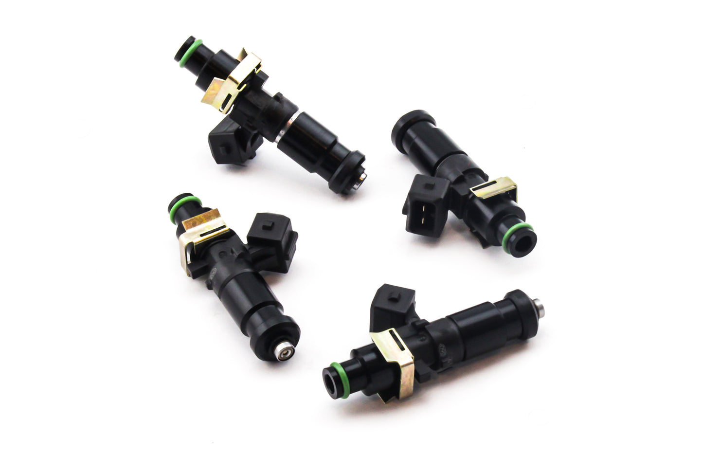 Kit Inyectores Deatschwerks 1200cc Mitsubishi Eclipse (DSM) 4G63T 95-99 y EVO 8/9 4G63T 03-06