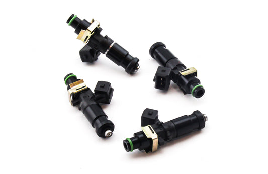 Kit Inyectores Deatschwerks 1200cc Mitsubishi Eclipse (DSM) 4G63T 95-99 y EVO 8/9 4G63T 03-06