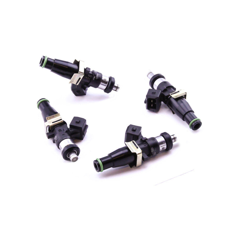 Kit Inyectores Deatschwerks 1500cc Mitsubishi Eclipse/EVO 4G63T - Imagen 2