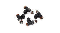 Juego de Inyectores DeatschWerks para Polaris Rush 600 2011-2012