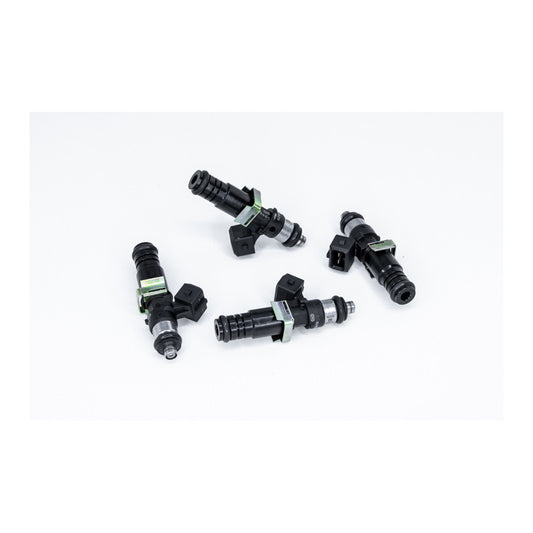 Juego de Inyectores Bosch EV14 Universales 60mm 1500cc (4 Unidades)