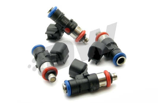 Juego Inyectores Bosch EV14 Universales 40mm Compactos 4uds 42lb/hr