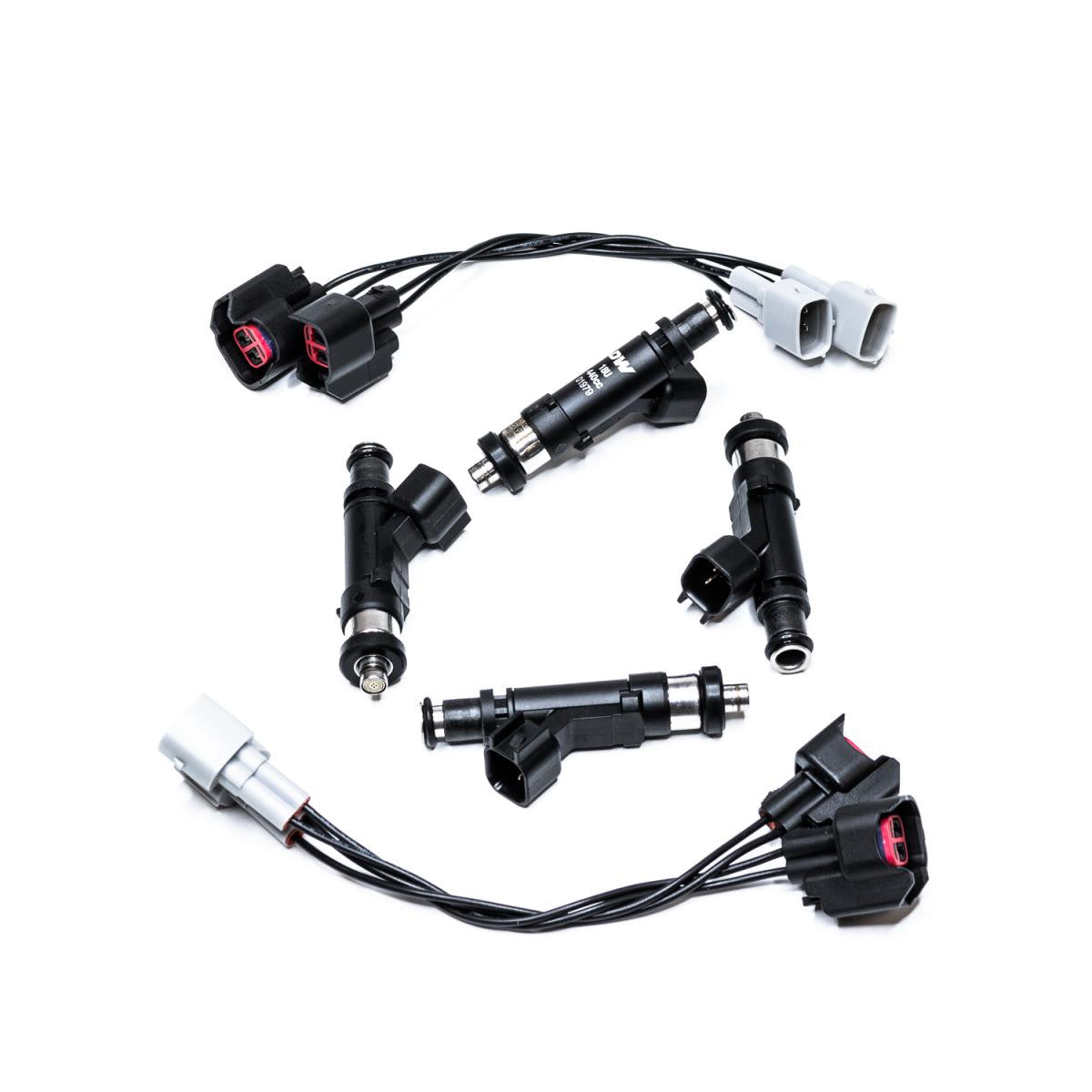 Deatschwerks: Inyectores 4400cc Lotus Elise/Exige, Toyota Celica/MR2, Scion TC/XA/B