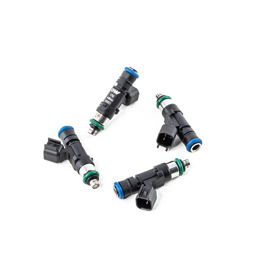 Inyectores Deatschwerks 550cc Honda S2000 F22, Civic Si K20/K24, Acura RSX/TSX K20/K24, Dodge Neon/Caliber SRT-4