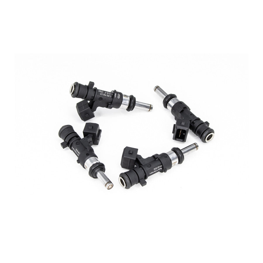 Kit Inyectores Deatschwerks 600cc Dodge Dart/Fiat 500 1.4L Turbo