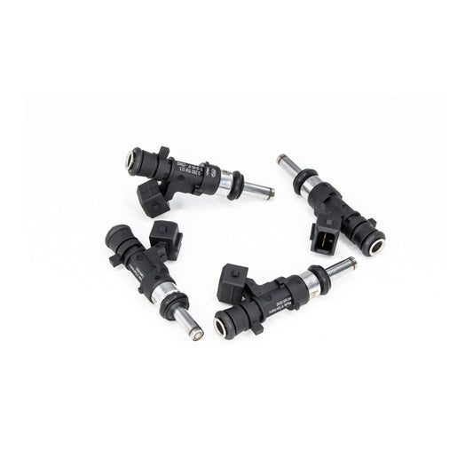 Kit Inyectores Deatschwerks 600cc Dodge Dart/Fiat 500 1.4L Turbo