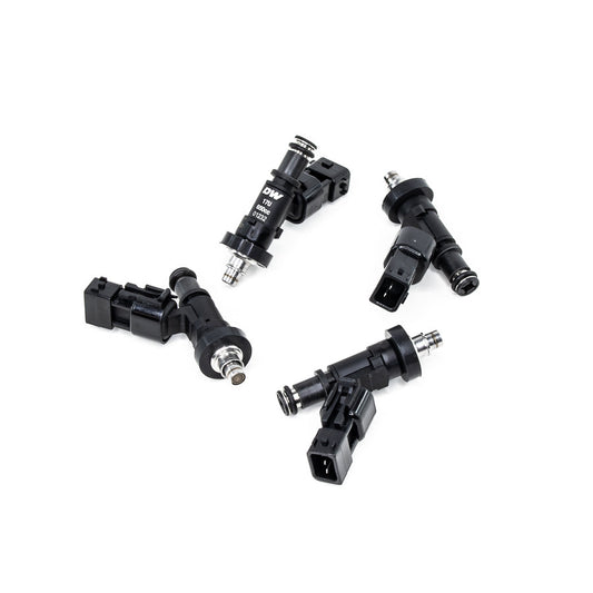 Inyectores Deatschwerks 650cc para Dodge Neon SRT-4 03-05 y Caliber SRT-4 08-09