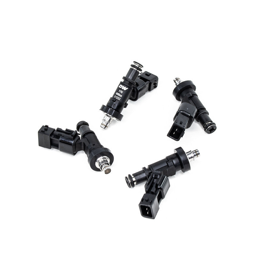 Inyectores Deatschwerks 750cc para Dodge Neon SRT-4 03-05 y Caliber SRT-4 08-09