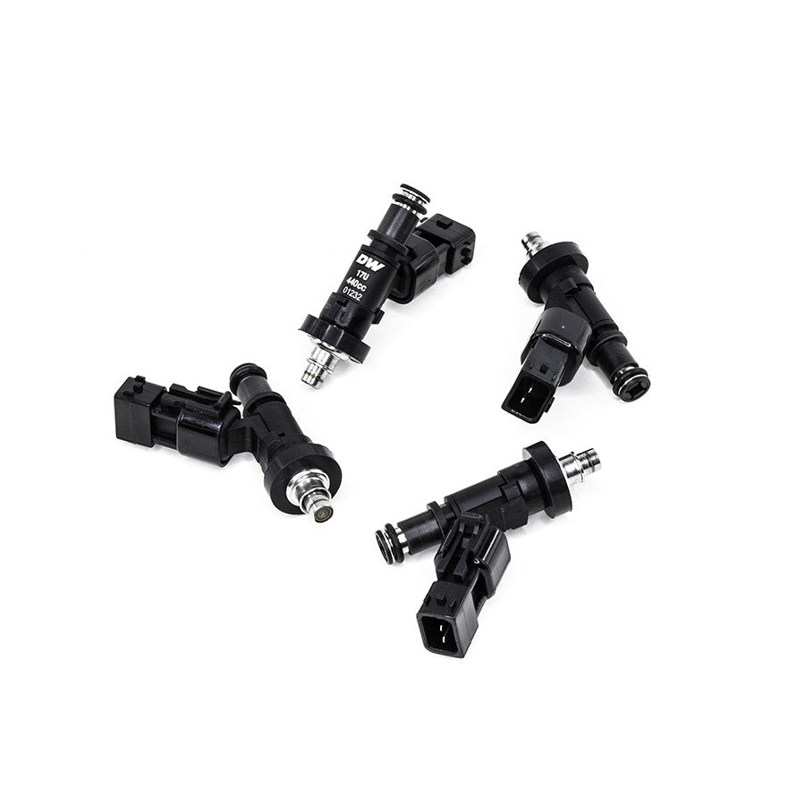 Kit Inyectores Deatschwerks 750cc Honda S2000 F20/F22 99-05