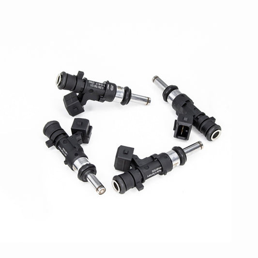Inyectores Deatschwerks 850cc para Dodge Dart 1.4L Turbo y Fiat 500 1.4L Turbo