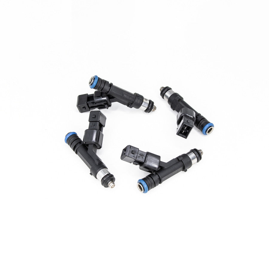 Kit Inyectores Deatschwerks 900cc Volvo 240/740/940 Red Block 85-98 y BMW M3 88-91