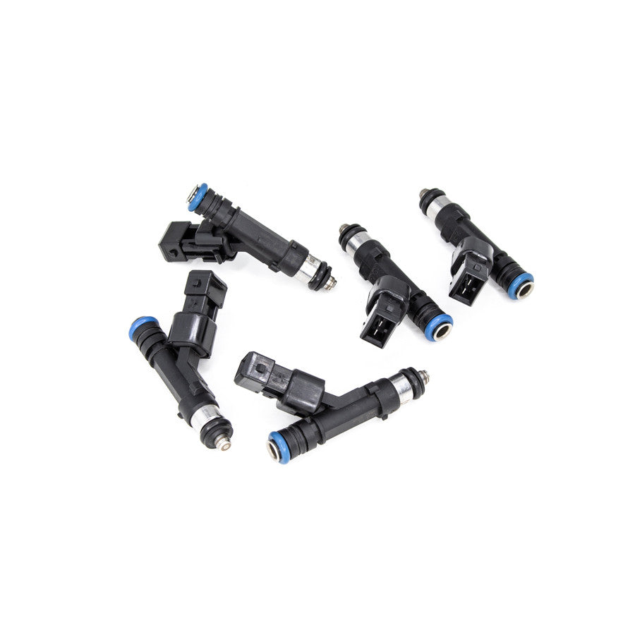 Kit de Inyectores Deatschwerks 440cc Volvo L5 Turbo White Block 92-08