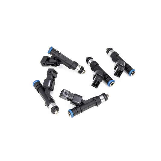 Kit de Inyectores Deatschwerks 440cc Volvo L5 Turbo White Block 92-08