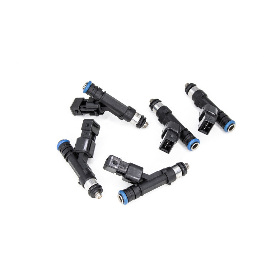 Kit Inyectores Deatschwerks 900cc Volvo L5 Turbo White Block 92-08