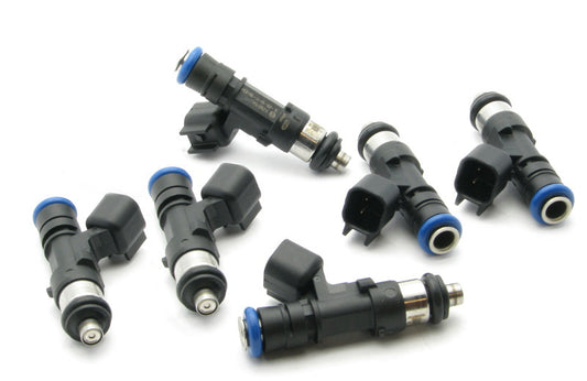 Kit Inyectores Deatschwerks 1000cc Nissan 350z-370z, GTR VR38DETT, Skyline RB25DET, Infiniti G35/G37 y VW Golf GTI R32
