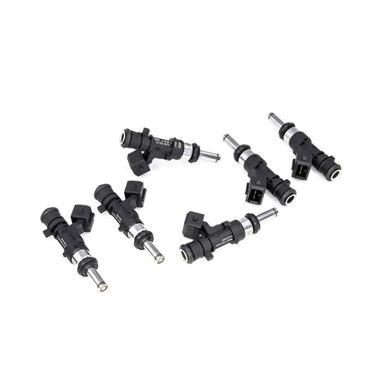 Kit Inyectores Deatschwerks 1100cc BMW E46 M52/E90-E93 N52 y Porsche 911 997.1 3.6L Turbo