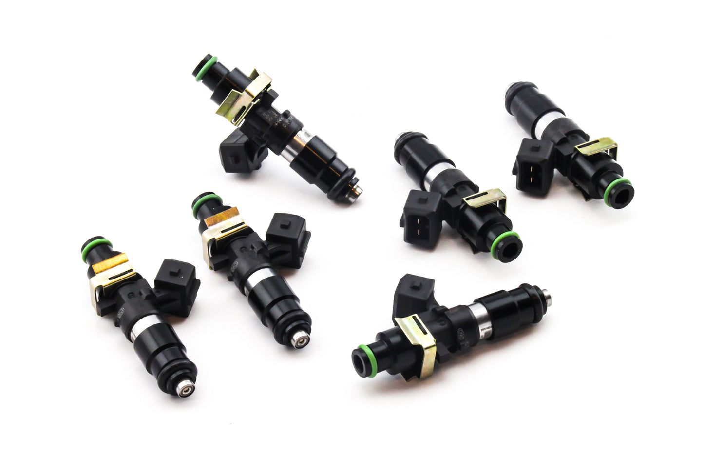 Kit Inyectores Deatschwerks 1200cc Toyota Supra TT 93-98 - Imagen 2